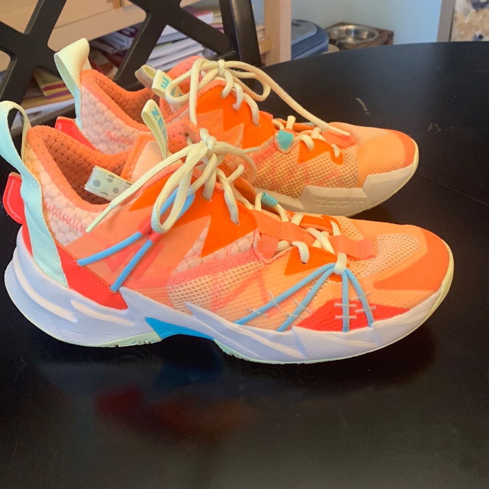 Jordan Why Not Zer0.3 SE